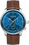 Zeppelin Mediterranee Watch 96363, 42mm