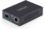 STARTECH FIBER MEDIA CONVERTER TAA