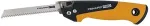 FISKARS 1062934 hand saw Pruning saw 15 cm Black, Silver, Yellow