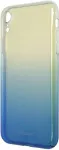 Tellur Cover Soft Jade for iPhone XR blue