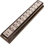 2direct Logilink USB-HUB 10-Port m. Netzteil schwarz Kunststoff