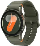 SAMSUNG Galaxy Watch7 3.3 cm (1.3") AMOLED 40 mm Digital 432 x 432 pixels Touchscreen Green Wi-Fi GPS (satellite)
