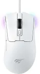 Hiir HAVIT MS966 - gaming mouse, white