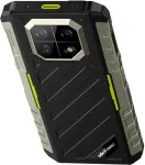Mobiiltelefon ULEFONE Smartphone Armor 22 4G 8/256GB IP69K green