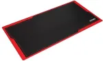 NITRO CONCEPTS DM16 Gaming mouse pad Black, Red