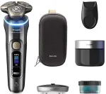 Pardel PHILIPS i9000 Prestige Ultra XP9402/31 Wet and Dry Electric Shaver with SkinIQ Pro