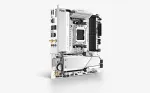 Emaplaat SAPPHIRE N-- PURE B850M WIFI 1xHDMI 1.4 1xDP 1.2 AMD B850 Socket AM5 micro ATX