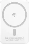 Dudao K14S wireless powerbank 5000mAh 10Watt white
