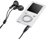 Intenso MP3 PLAYER 64GB WHITE/3717492