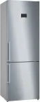 K&uuml;lmik Bosch Refrigerator-freezer combination Series 4 KGN497ICT 440 l C Stainless steel