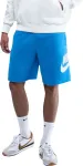 Nike Spodenki męskie Club niebieskie FQ4950 435 M