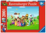 Ravensburger Puzzle Super Mario Adventure