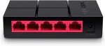 MERCUSYS MS105G Switch 5-porte Gigabit Ethernet