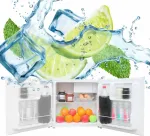 K&uuml;lmik Manta MM515PWH Fridge 46L White