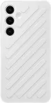 SAMSUNG S24+ Shield Case mobile phone case 17 cm (6.7") Cover Light grey
