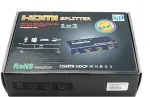 Elmak Savio CL-42 video splitter HDMI 2x HDMI