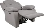 Home4you Tugitool LOWRI elektriline recliner 99x95xH102cm, hall