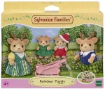 SYLVANIAN FAMILIES Reindeer Family 5692