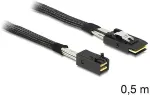 DELOCK SAS SFF-8643 > SFF-8087 0,5m