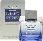 Banderas King of Seduction 100ml - Eau de Toilette meestele