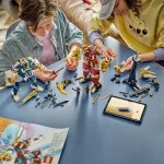 Lego NINJAGO 71870 The Twin Titan Mechs