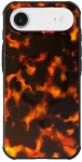LAUT HUEX WAVE for iPhone 17 Air - Coffee Brown