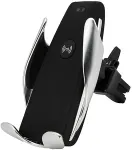 2GO Smartphone-Handyhalter m. Wireless Charging 10W Funktion