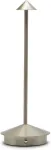RealPower 463605 table lamp LED Aluminium