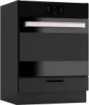 STOLKAR Cosmo Design ANIKA graphite/graphite 2.0/2.6 kitchen furniture set