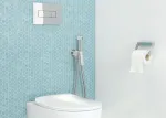 NONAME Slim soft-close toilet seat