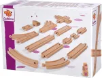 Simba-Dickie Eichhorn Bahn large range of rails