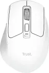 Hiir TRUST COMPUTER NIVEN COMFORT MULTI WRLS MOUSE WHT