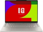 S&uuml;learvuti Lenovo Yoga Slim 7 14IPH11 Intel | Seashell | 14 " | OLED | WUXGA pixels | Glossy | Intel Core Ultra 5 | 322 | 16 GB | Soldered LPDDR5X | Solid-state drive capacity 512 GB | Intel Graphics | Windows 11 Home | 802.11be | Bluetooth version 5 ...