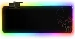 Spirit of Gamer Darkskull Gaming mouse pad Black, Multicolour