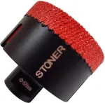 SILVER DIAMOND CROWN FOR PORCELAIN STONEWARE 68mm /STONER
