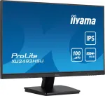 Monitor Iiyama 60.5cm (23.8") XU2493HSU-B7 16:9 HDMI+DP+2xUSB IPS