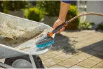Gardena Cleansystem Hand Brush M hard