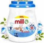 MADONIS MILL PROFESSIONAL BABY DUO CAPS Laundry Capsules, 50