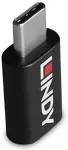 Lindy USB 3.2 Typ C an C 100W Datenblocker
