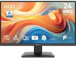 Monitor Msi Pro/MP241 E14V/23.8"/VA/FHD/144Hz/1ms/Black/3R