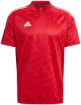 Adidas Condivo 21 JSY Men's T-Shirt red GJ6802 S