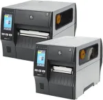 ZEBRA TT PRINTER ZT411 4IN 203 DPI EU UK CORD SER.USB 10/100 ETH BT4.1