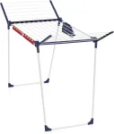 Leifheit 81510 PEGASUS 180 Solid Plus laundry drying rack/line