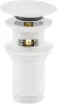 Deante Stopper for washbasin or bidet with sleeve - universal
