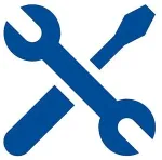Gedore red Pliers Wrench 10