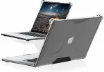 No name Apple MacBook Pro 14" Case ice transparent