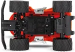 Carrera Vehicle RC Gear Monster 3.0 1:18 2.4GHz