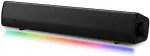 Creative Labs Kodukino Creative Technology Creative Sound Blaster GS3, Soundbar (black, Bluetooth 5.4, USB-C, jack)