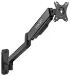 No name Uchwyt ścienny SENSE7 HANG WALL ARM do monitora 17"-32" / nośność 9 kg / VESA