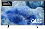 Teler SAMSUNG 50" QLED Q8F (GQ50Q8FAAUXZG) (125 cm (50 inches), black/gray, UltraHD/4K, triple tuner, PVR)